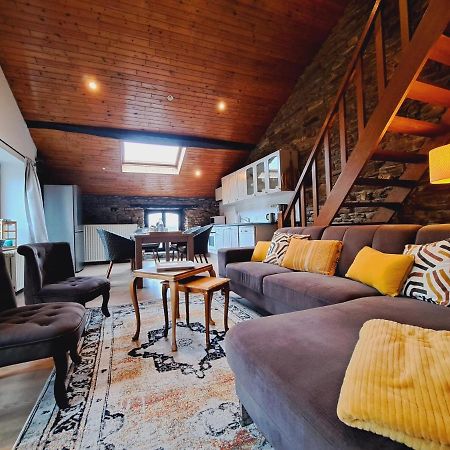 Le Chalet - Maison De Vacances La-Roche-en-Ardenne Eksteriør billede