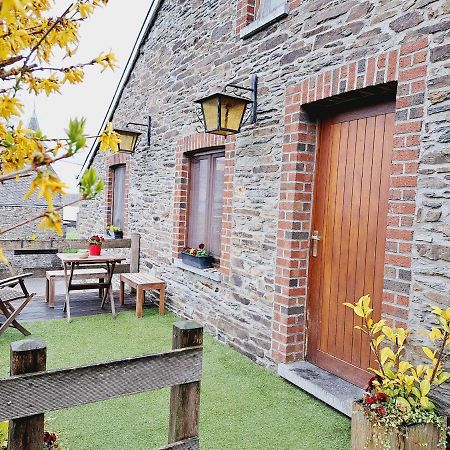 Le Chalet - Maison De Vacances La-Roche-en-Ardenne Eksteriør billede