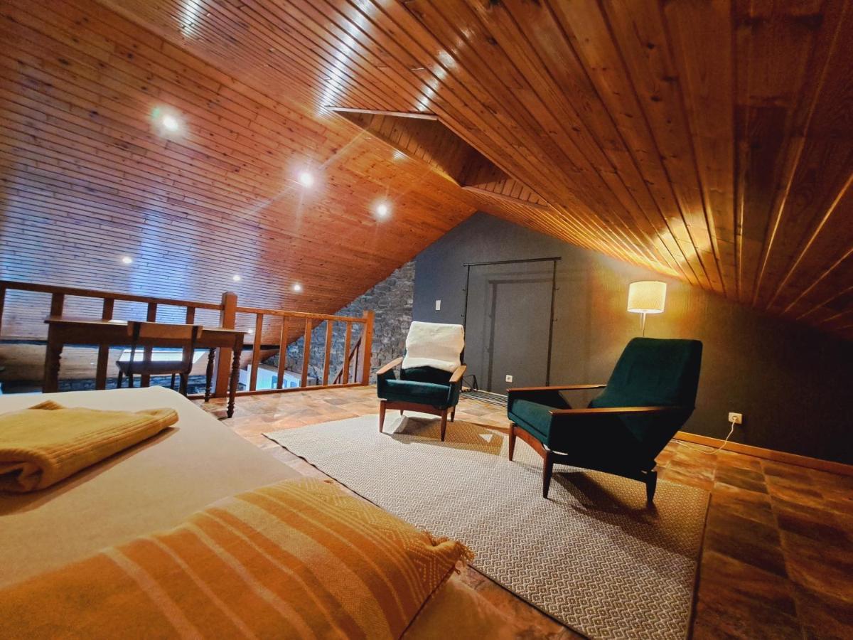 Le Chalet - Maison De Vacances La-Roche-en-Ardenne Eksteriør billede