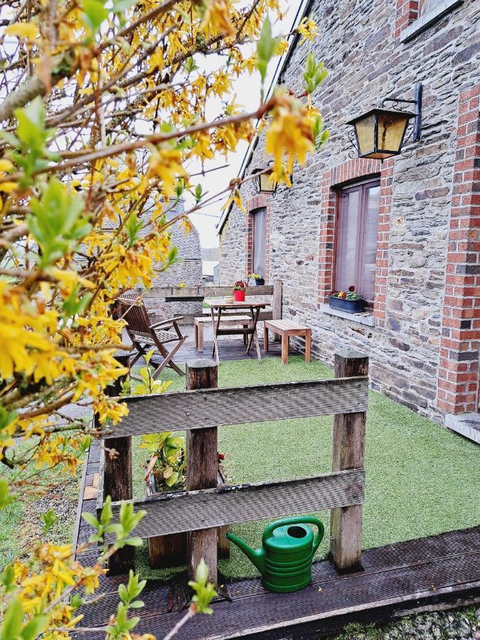 Le Chalet - Maison De Vacances La-Roche-en-Ardenne Eksteriør billede