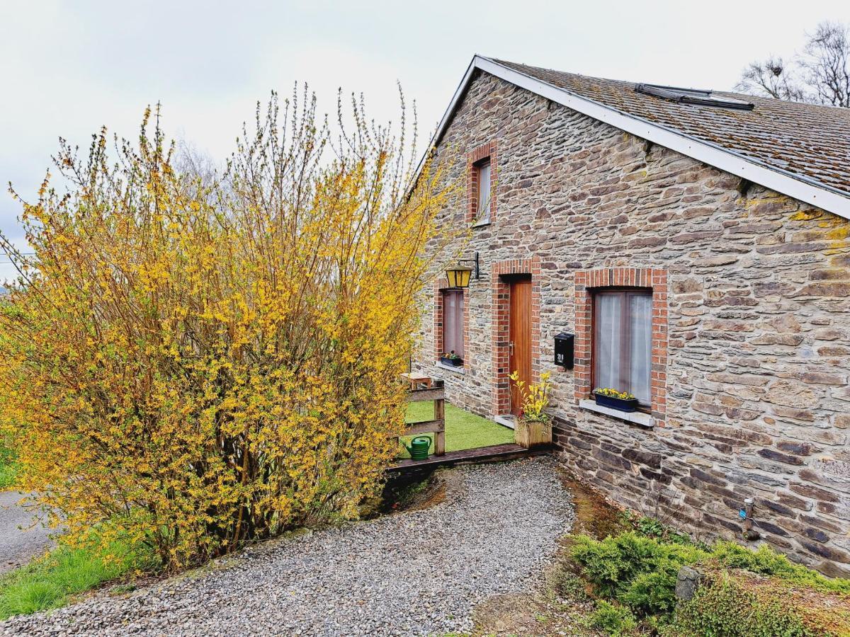 Le Chalet - Maison De Vacances La-Roche-en-Ardenne Eksteriør billede