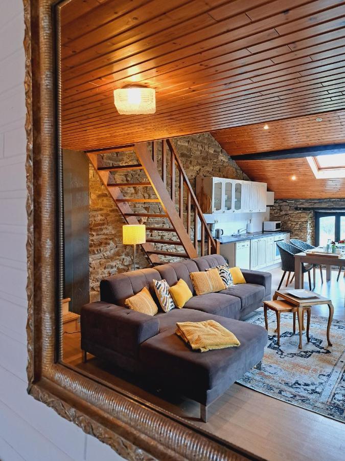Le Chalet - Maison De Vacances La-Roche-en-Ardenne Eksteriør billede