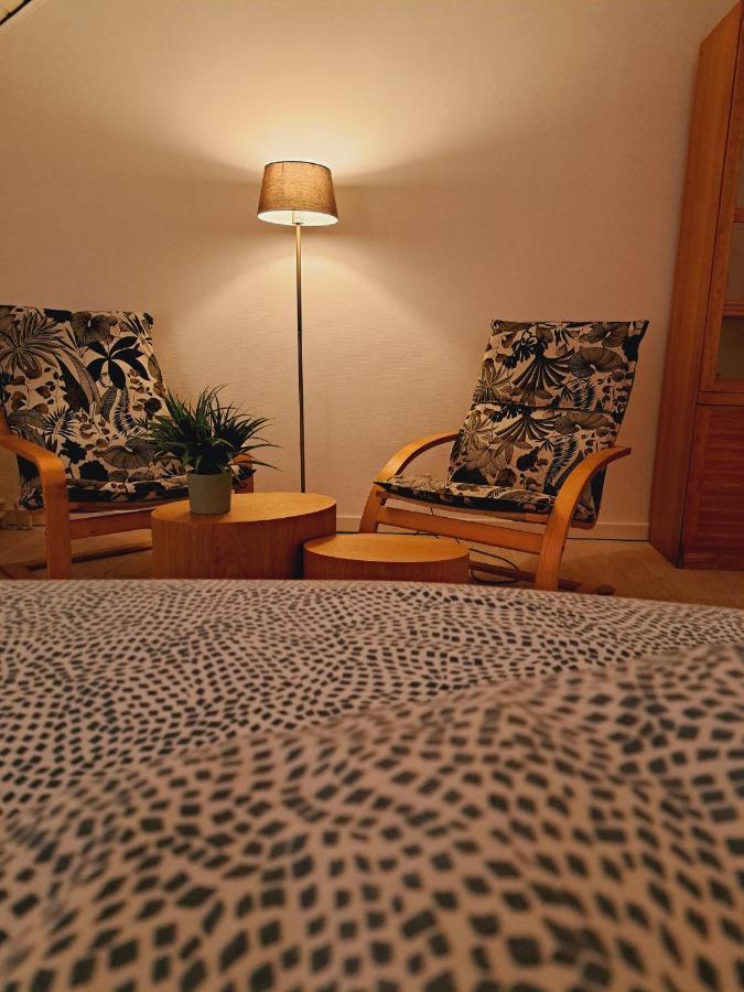 Le Chalet - Maison De Vacances La-Roche-en-Ardenne Eksteriør billede